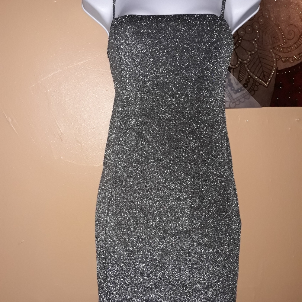 Evening dress